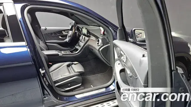 Mercedes-Benz GLC-Class 2023 — Şəkil 14/20