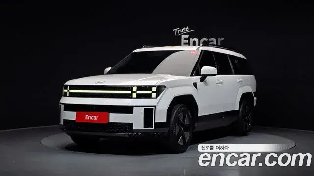 Hyundai Santa Fe 2023 — Şəkil 2/20