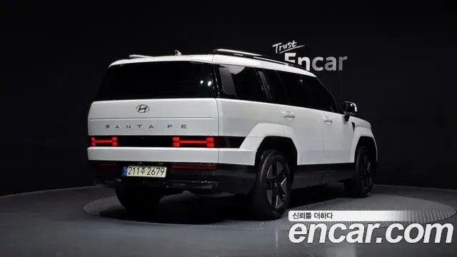 Hyundai Santa Fe 2023 — Şəkil 19/20
