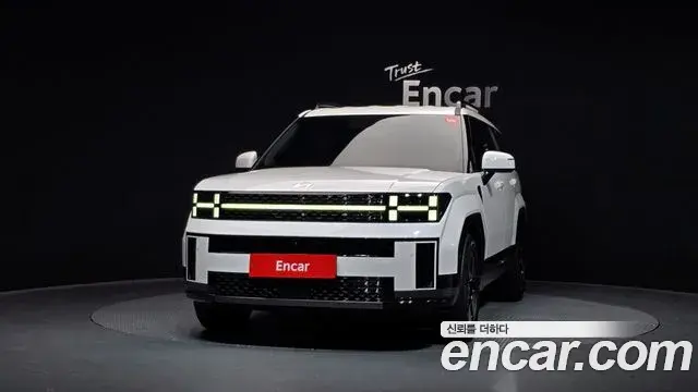 Hyundai Santa Fe 2023 — Şəkil 3/20