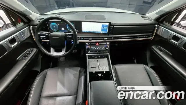 Hyundai Santa Fe 2023 — Şəkil 11/20