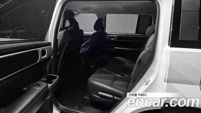 Hyundai Santa Fe 2023 — Şəkil 12/20