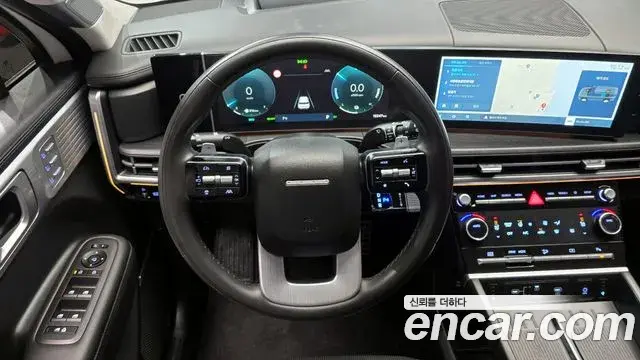 Hyundai Santa Fe 2023 — Şəkil 20/20