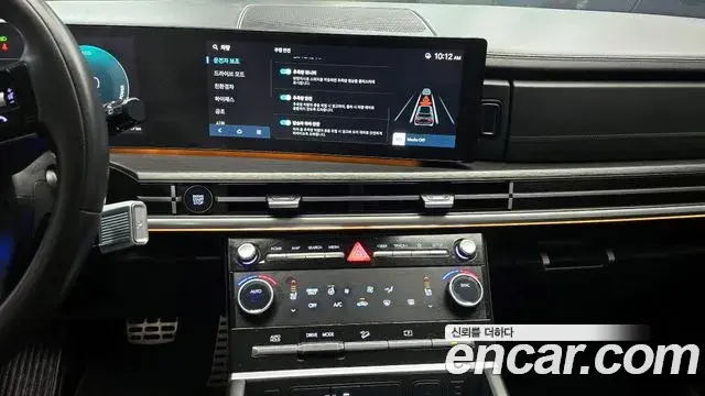 Hyundai Santa Fe 2023 — Şəkil 5/20