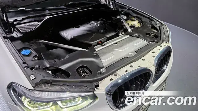 BMW X3 2021 — ფოტო 10/20