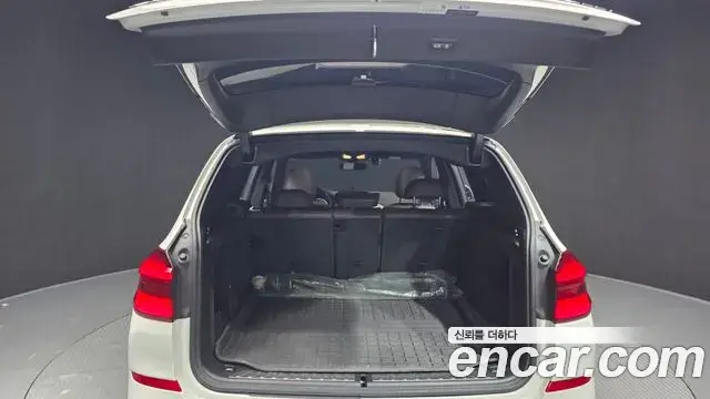 BMW X3 2021 — ფოტო 20/20
