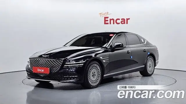 Genesis G80 2023 — ფოტო 8/20