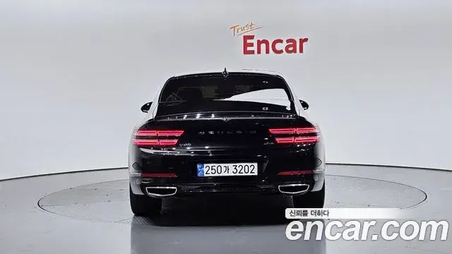Genesis G80 2023 — ფოტო 20/20