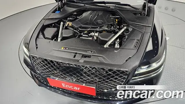 Genesis G80 2023 — ფოტო 12/20