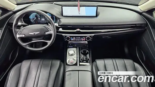 Genesis G80 2023 — ფოტო 4/20