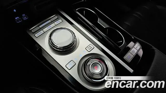 Genesis G80 2023 — ფოტო 1/20
