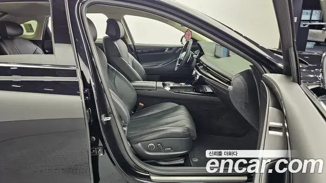 Genesis G80 2023 — ფოტო 11/20