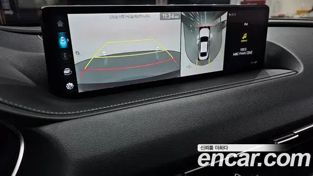 Genesis G80 2023 — ფოტო 3/20
