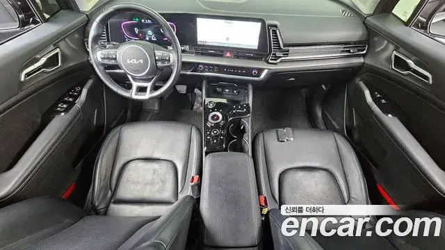 Kia Sportage 2022 — Фото 7/20