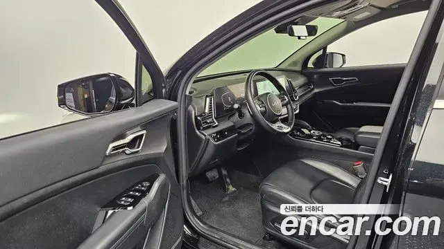 Kia Sportage 2022 — Фото 10/20