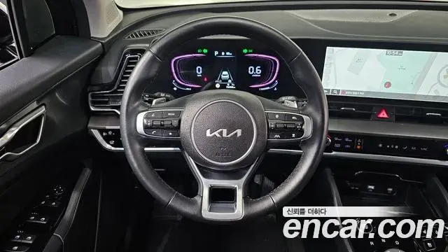Kia Sportage 2022 — Фото 14/20