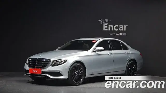 Mercedes-Benz E-Class 2018 — Şəkil 7/20