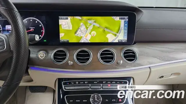 Mercedes-Benz E-Class 2018 — Şəkil 4/20