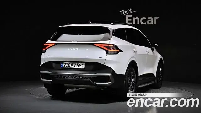 Kia Sportage 2024 — Şəkil 14/20