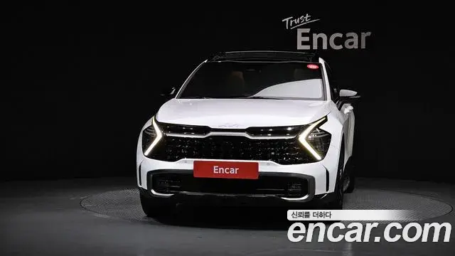 Kia Sportage 2024 — Şəkil 16/20