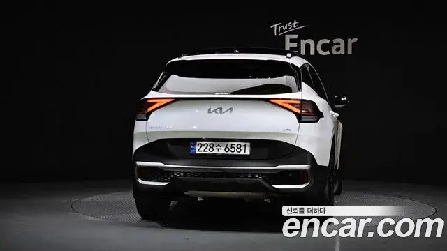 Kia Sportage 2024 — Şəkil 18/20