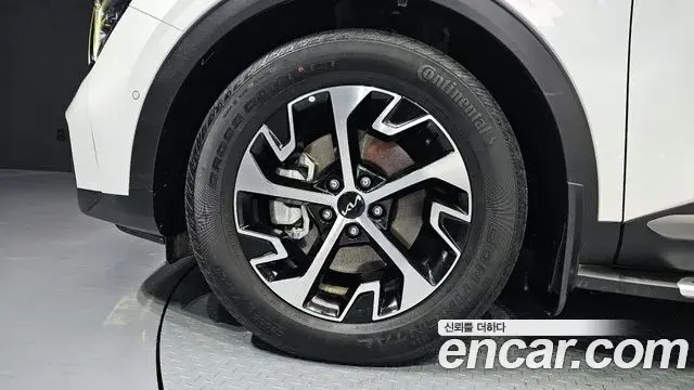 Kia Sportage 2024 — Şəkil 17/20