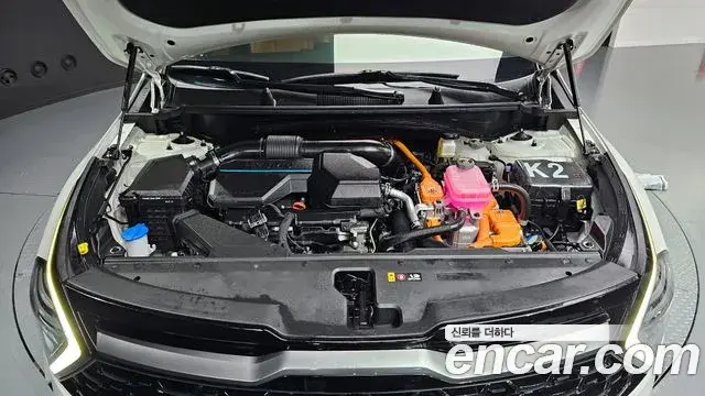 Kia Sportage 2024 — Şəkil 8/20