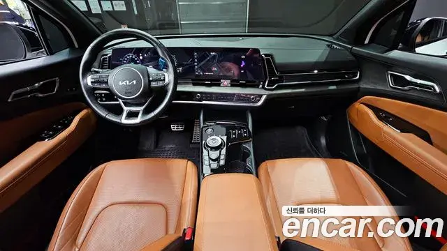 Kia Sportage 2024 — Şəkil 20/20