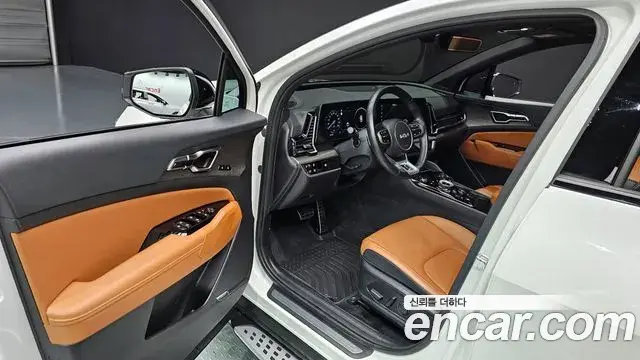 Kia Sportage 2024 — Şəkil 10/20