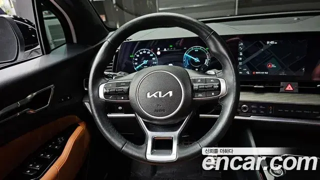 Kia Sportage 2024 — Şəkil 2/20