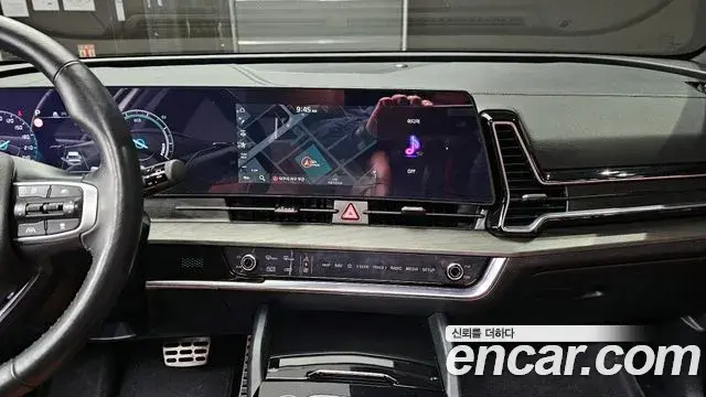 Kia Sportage 2024 — Şəkil 4/20