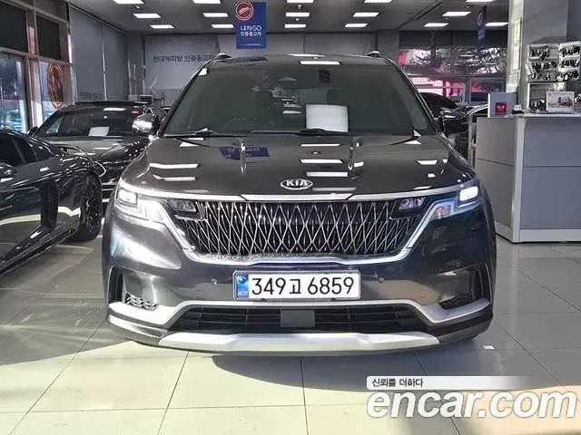 Kia Carnival 2021 — Şəkil 1/20