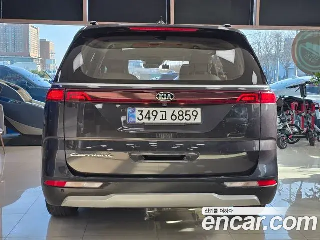 Kia Carnival 2021 — Şəkil 4/20