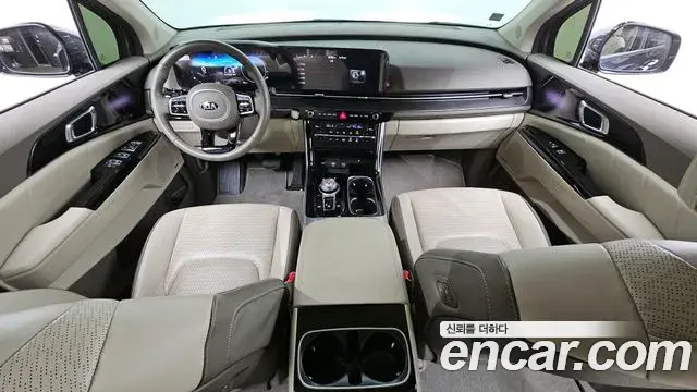 Kia Carnival 2021 — Фото 7/20