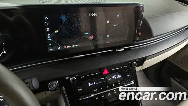 Kia Carnival 2021 — Фото 14/20