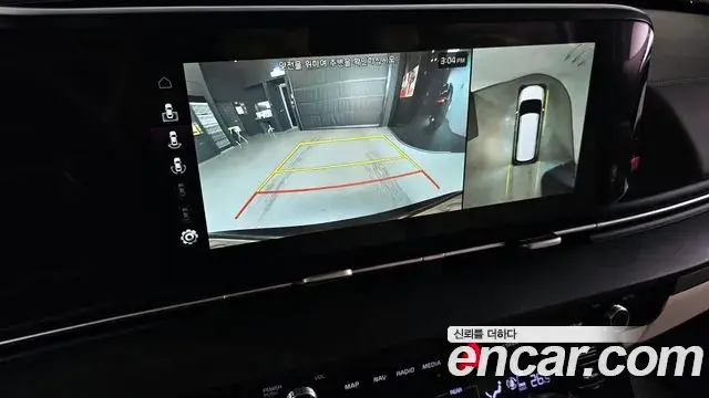 Kia Carnival 2021 — Фото 15/20