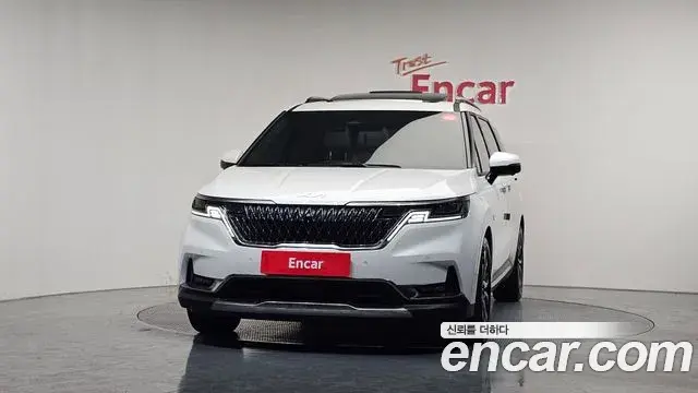 Kia Carnival 2023 — Şəkil 3/20