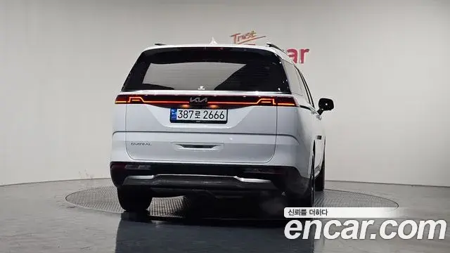 Kia Carnival 2023 — Şəkil 5/20