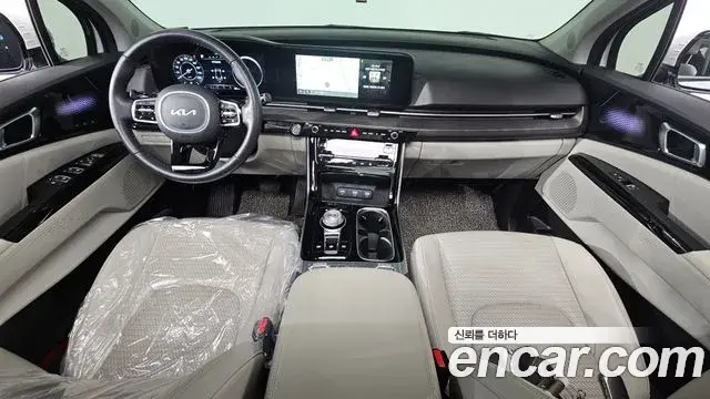 Kia Carnival 2023 — Şəkil 4/20