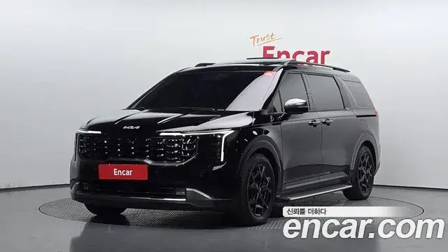 Kia Carnival 2025 — Şəkil 7/20
