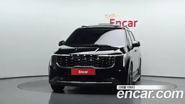 Kia Carnival 2025 — Şəkil 11/20