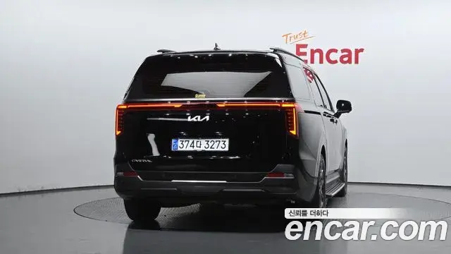 Kia Carnival 2025 — Şəkil 12/20