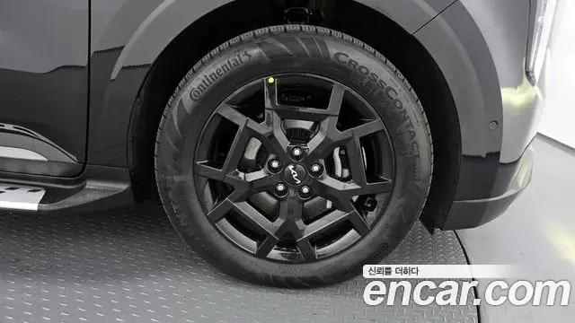 Kia Carnival 2025 — Şəkil 20/20