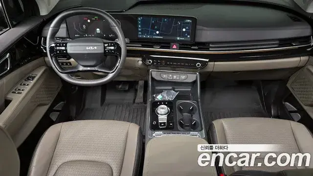 Kia Carnival 2025 — Şəkil 17/20