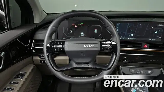 Kia Carnival 2025 — Şəkil 14/20