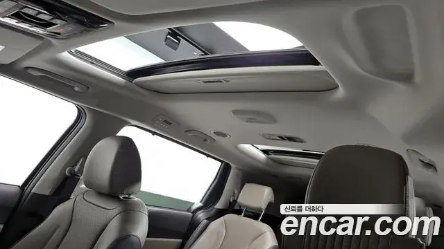 Kia Carnival 2025 — Şəkil 5/20