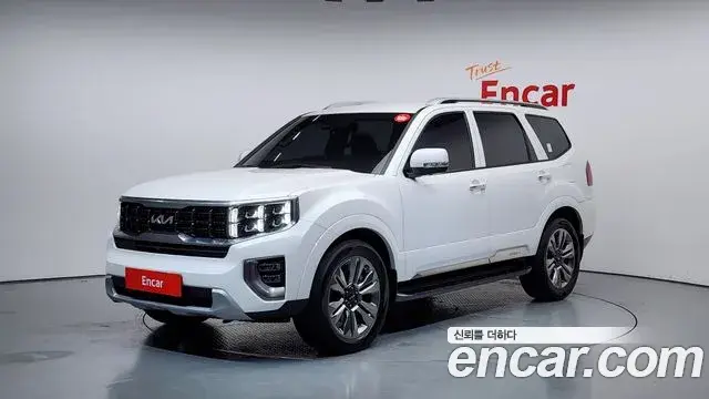 Kia Mohave The Master 2022 — Şəkil 12/20