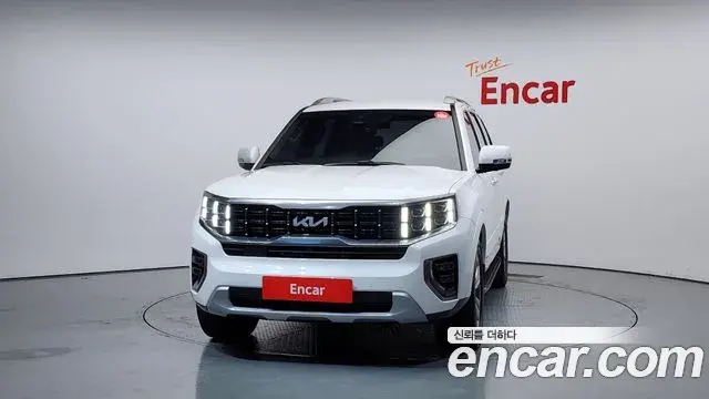 Kia Mohave The Master 2022 — Şəkil 1/20