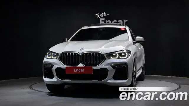 BMW X6 2020 — ფოტო 3/20