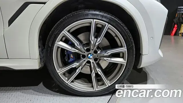 BMW X6 2020 — ფოტო 5/20